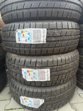 Гуми Зимни 235/65R17, снимка 1