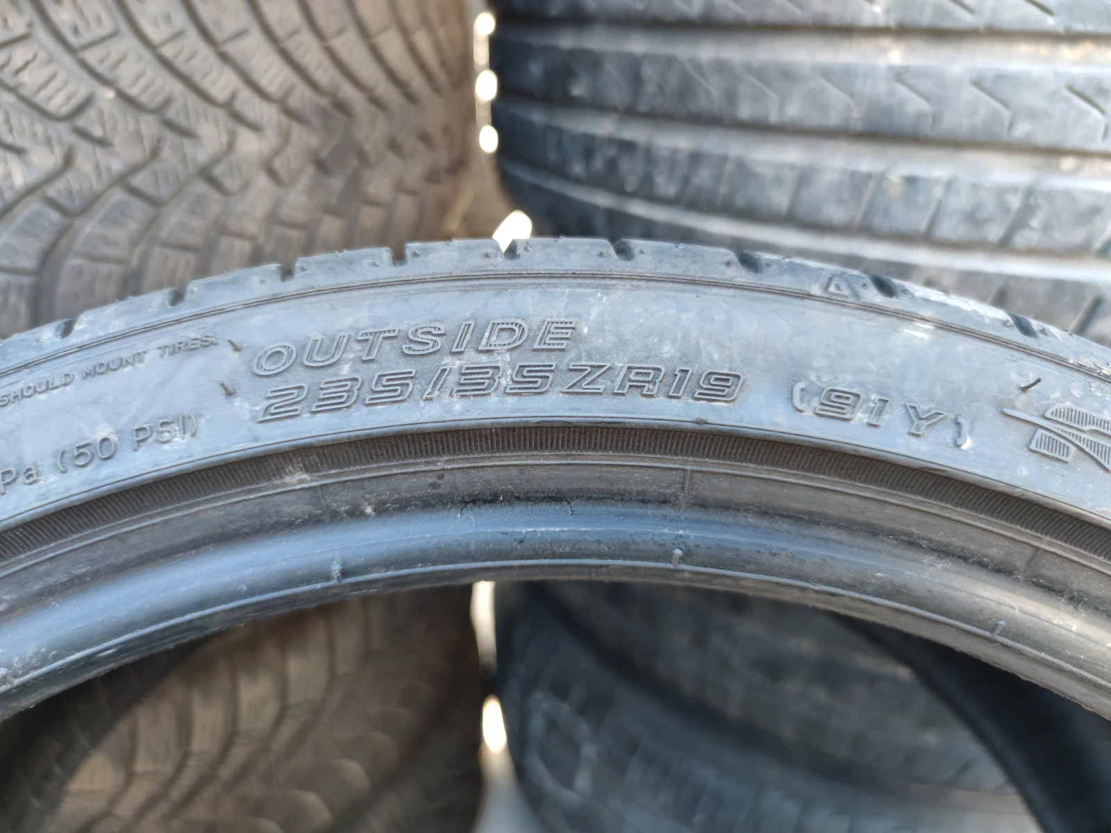  235/35R19 | Mobile.bg   7