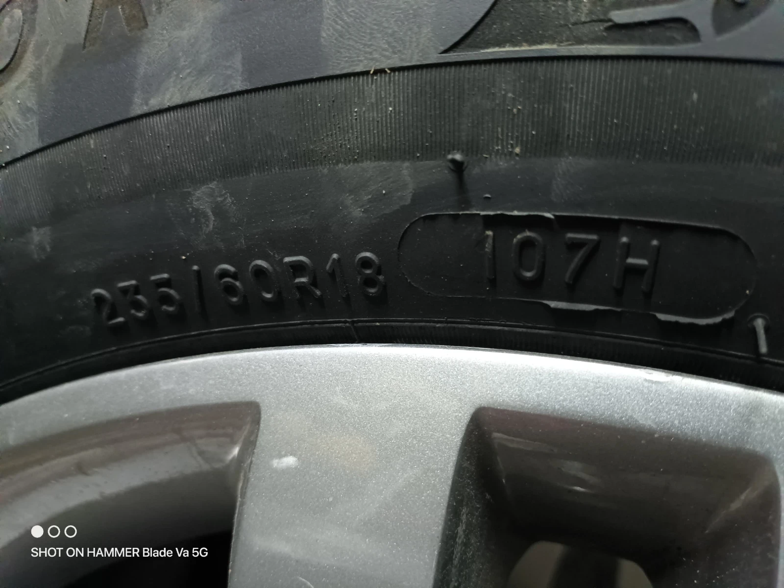    235/55R18  Audi Q7 | Mobile.bg   6