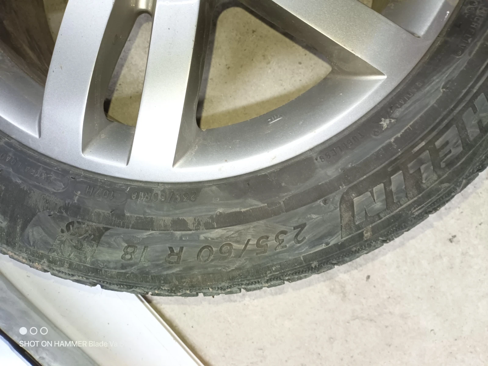    235/55R18  Audi Q7 | Mobile.bg   4