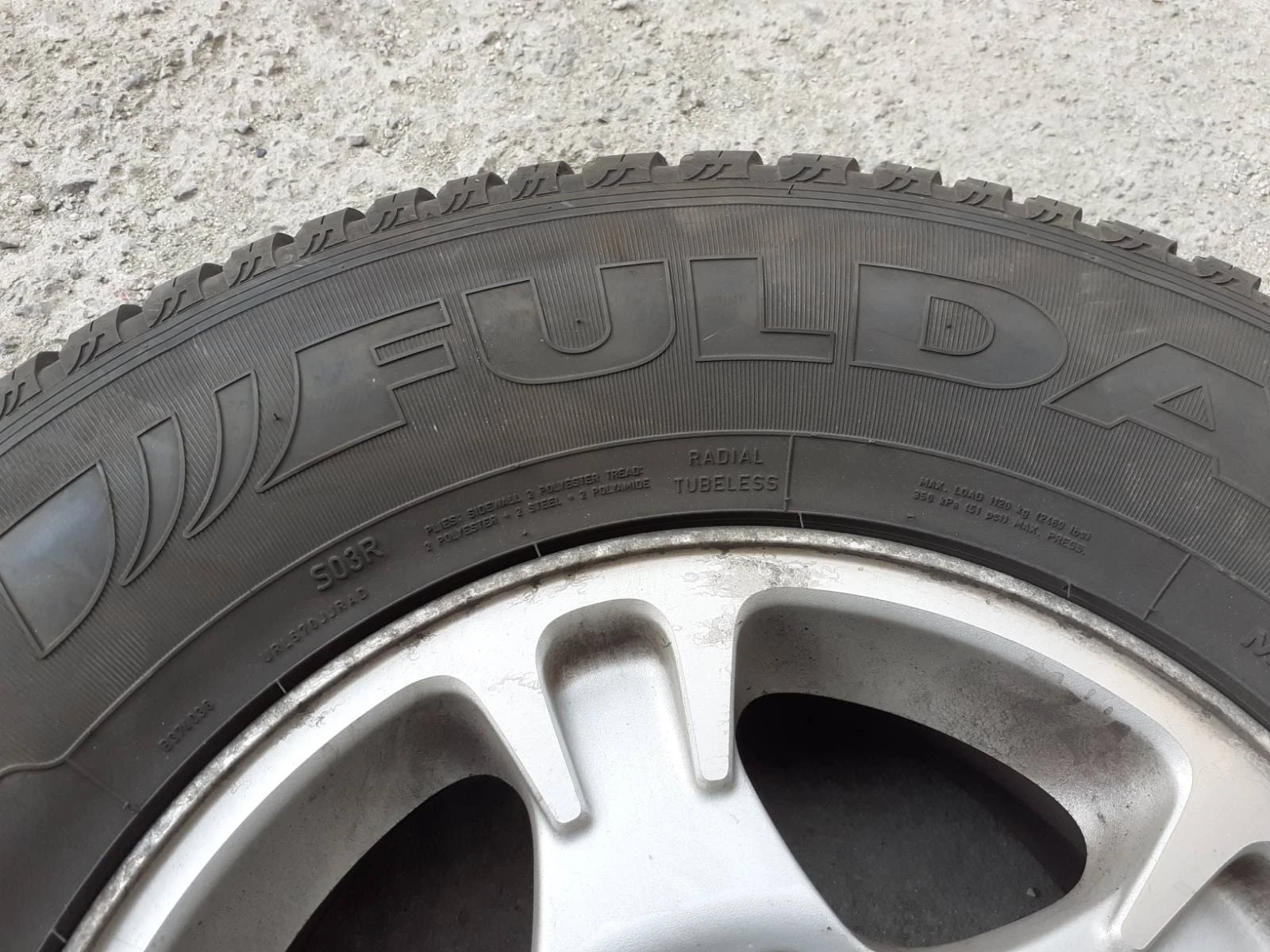    265/70R16  Mitsubishi Pajero | Mobile.bg   3