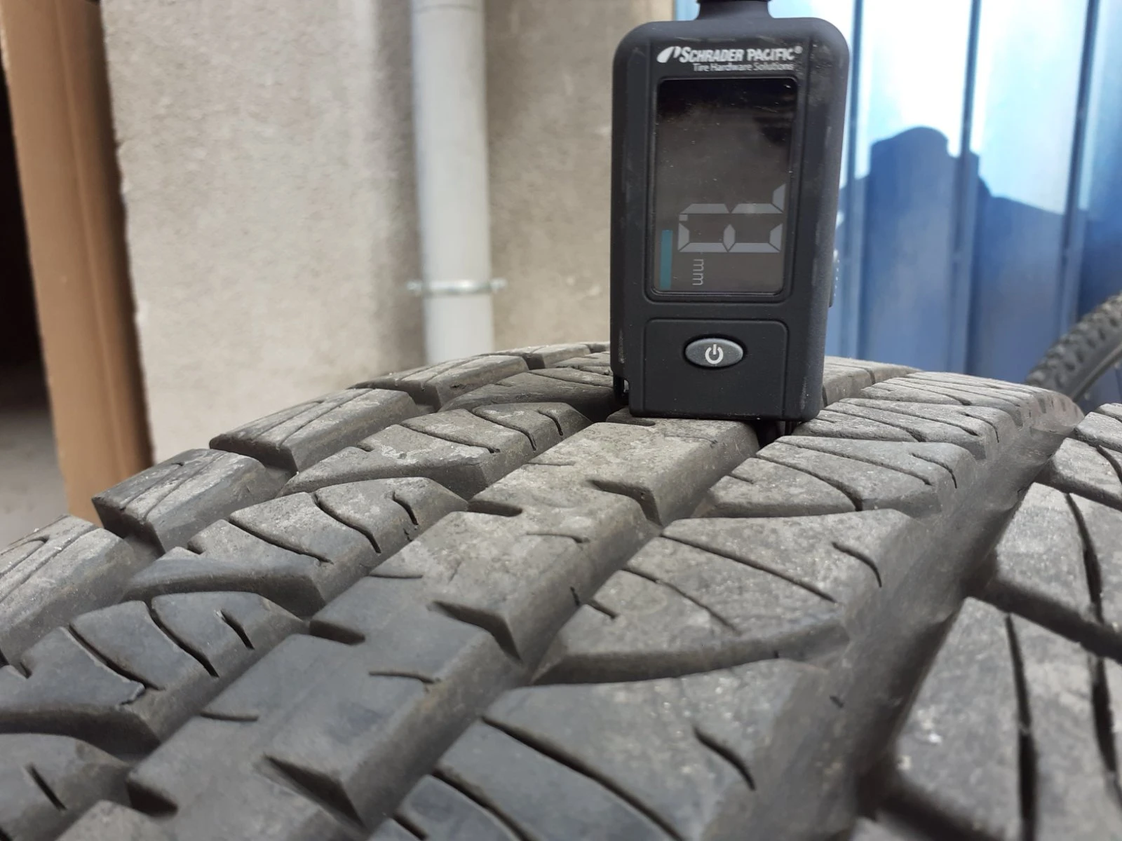    265/70R16  Mitsubishi Pajero | Mobile.bg   5