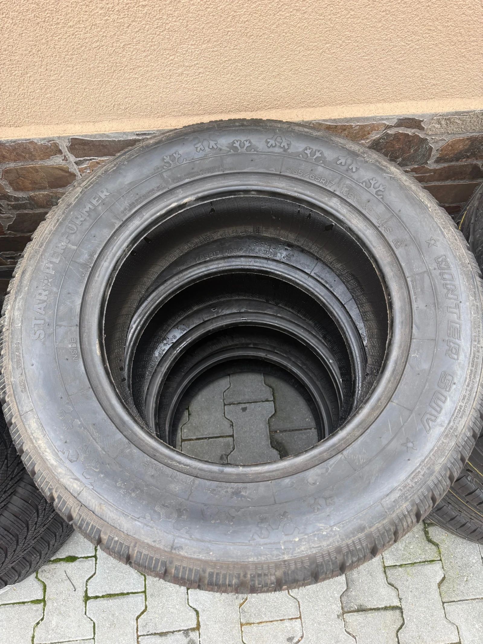 ���� 235/65R17 | Mobile.bg � ����������� 2