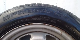 Гуми с джанти BF Goodrich 175/75R14, снимка 2 - Гуми и джанти - 48317037