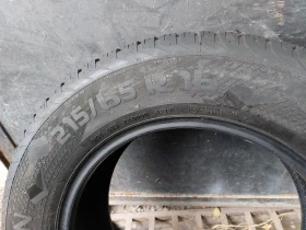 Гуми Всесезонни 215/65R16, снимка 5 - Гуми и джанти - 48830285