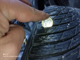 Гуми с джанти Michelin 235/55R18, снимка 3 - Гуми и джанти - 49088767