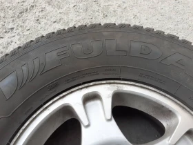 Гуми с джанти Fulda 265/70R16, снимка 3 - Гуми и джанти - 49528093