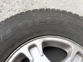 Гуми с джанти Fulda 265/70R16, снимка 2 - Гуми и джанти - 49528093