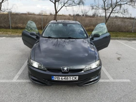 Peugeot 406 2.0 16V Coupe 