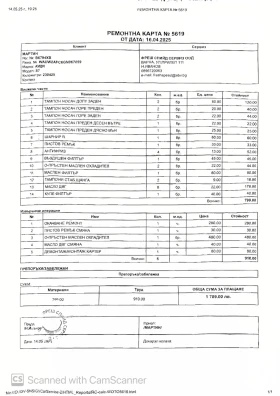Audi S7, снимка 17