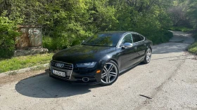Audi S7, снимка 15