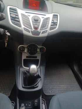 Ford Fiesta 1.2 Euro 5, снимка 7
