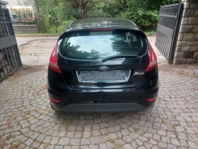 Ford Fiesta 1.2 Euro 5, снимка 4