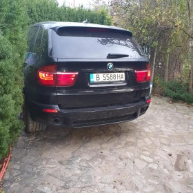 BMW X5M xdrive, М пакет(без алуминиево стъпало), снимка 2