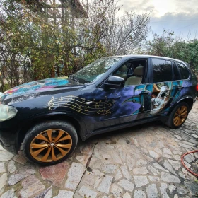 BMW X5M xdrive, М пакет(без алуминиево стъпало), снимка 1