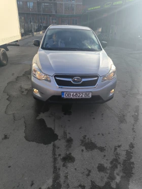Subaru XV, снимка 6