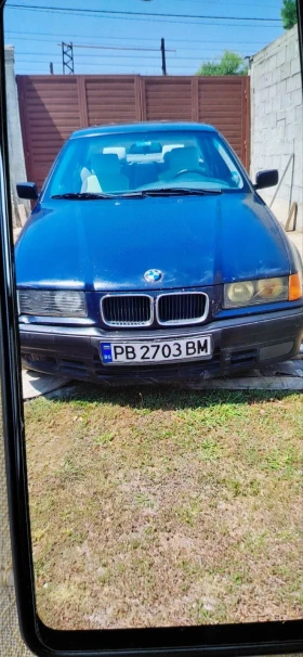 BMW 318, снимка 2