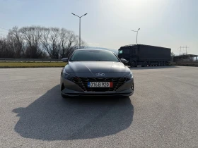 Hyundai Elantra 1.6-HYBRID-LUXURY, снимка 2