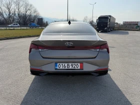 Hyundai Elantra 1.6-HYBRID-LUXURY, снимка 6