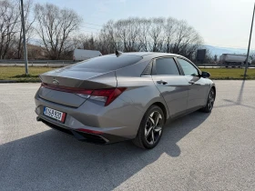 Hyundai Elantra 1.6-HYBRID-LUXURY, снимка 7