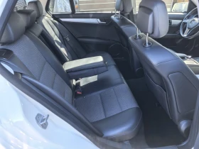 Mercedes-Benz C 200 CDI Avantgarde Facelift 2.2cdi-136к.с, снимка 15