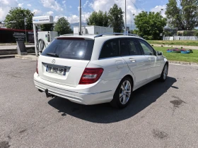 Mercedes-Benz C 200 CDI Avantgarde Facelift 2.2cdi-136к.с, снимка 5