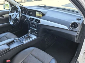 Mercedes-Benz C 200 CDI Avantgarde Facelift 2.2cdi-136к.с, снимка 14