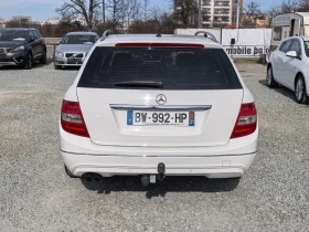 Mercedes-Benz C 200 CDI Avantgarde Facelift 2.2cdi-136к.с, снимка 5