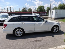 Mercedes-Benz C 200 CDI Avantgarde Facelift 2.2cdi-136к.с, снимка 8
