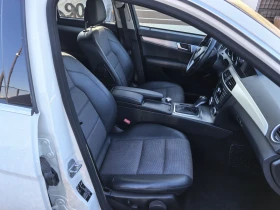 Mercedes-Benz C 200 CDI Avantgarde Facelift 2.2cdi-136к.с, снимка 14