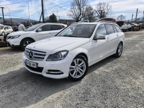 Mercedes-Benz C 200 CDI Avantgarde Facelift 2.2cdi-136к.с, снимка 1