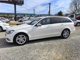 Mercedes-Benz C 200 CDI Avantgarde Facelift 2.2cdi-136к.с, снимка 8