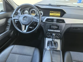 Mercedes-Benz C 200 CDI Avantgarde Facelift 2.2cdi-136к.с, снимка 10