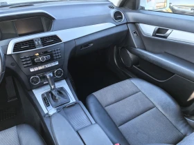 Mercedes-Benz C 200 CDI Avantgarde Facelift 2.2cdi-136к.с, снимка 11