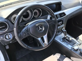 Mercedes-Benz C 200 CDI Avantgarde Facelift 2.2cdi-136к.с, снимка 9