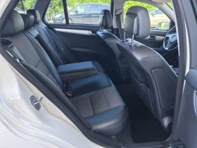 Mercedes-Benz C 200 CDI Avantgarde Facelift 2.2cdi-136к.с, снимка 9