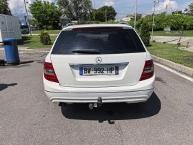 Mercedes-Benz C 200 CDI Avantgarde Facelift 2.2cdi-136к.с, снимка 4