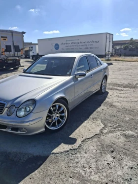 Mercedes-Benz E 270 2.7 cdi, снимка 1