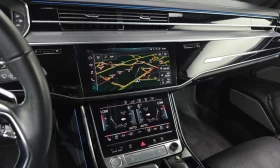 Audi A8 2019* FULL* МАСАЖ* ОБДУХ* TV* B&O* HEAD-UP* КРАЙНА, снимка 10