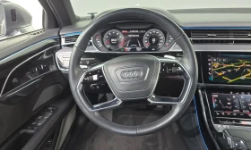 Audi A8 2019* FULL* МАСАЖ* ОБДУХ* TV* B&O* HEAD-UP* КРАЙНА, снимка 5
