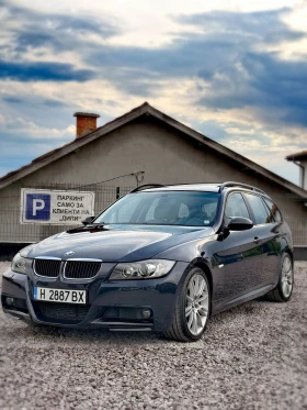 BMW 320 d ///М Пано Нави, снимка 1
