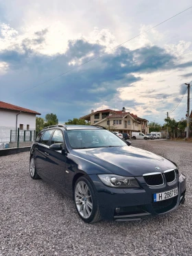 BMW 320 d ///М Пано Нави, снимка 6