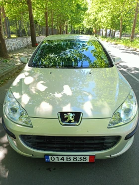 Peugeot 407, снимка 5