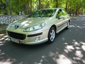 Peugeot 407, снимка 1