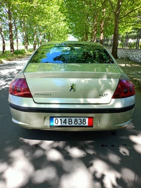 Peugeot 407, снимка 6