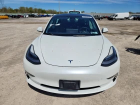 Tesla Model 3 РЕАЛНИ КМ!* СЕРВИЗНА ИСТОРИЯ, снимка 4