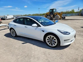 Tesla Model 3 РЕАЛНИ КМ!* СЕРВИЗНА ИСТОРИЯ, снимка 2