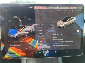 Tesla Model 3 РЕАЛНИ КМ!* СЕРВИЗНА ИСТОРИЯ, снимка 10