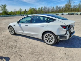 Tesla Model 3 РЕАЛНИ КМ!* СЕРВИЗНА ИСТОРИЯ, снимка 3