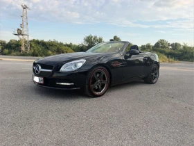 Mercedes-Benz SLK 250 CDI, снимка 1